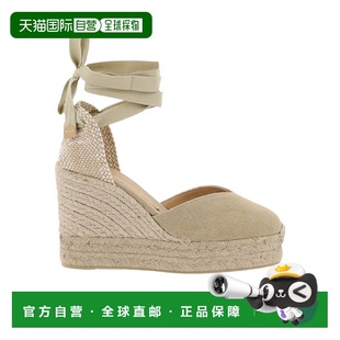 CHIARA8ED0022017 坡跟鞋 香港直邮Castaner Chiara