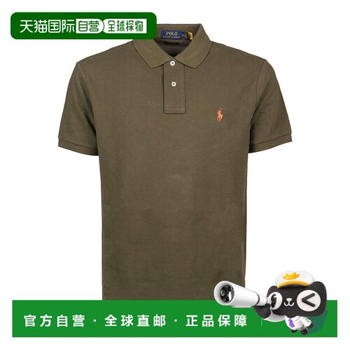 欧洲直邮polo ralph lauren 男士 上装T恤