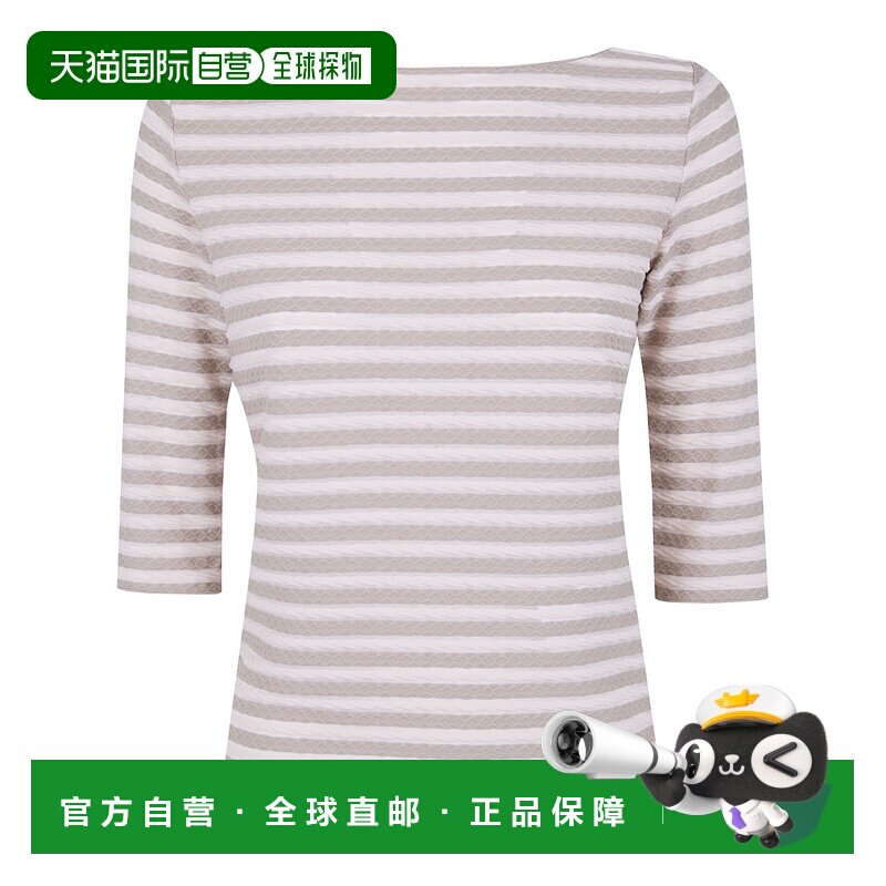 1h可退 香港直邮EMPORIO ARMANI 女士针织衫 EW003583AF21216F601
