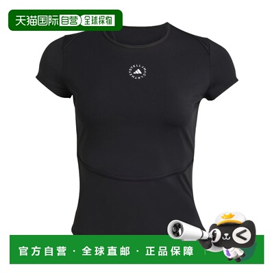 香港直邮adidas 阿迪达斯 女士 By Stella McCartney and Polos T