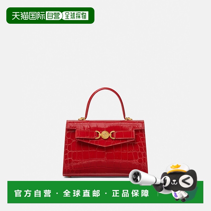 欧洲直邮VERSACE 范思哲 25秋冬 1013823-1A08724_1RD2V 女士 手