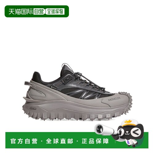 1h可退 香港直邮Moncler/盟可睐 男士 Trailgrip GTX 运动鞋 26FW