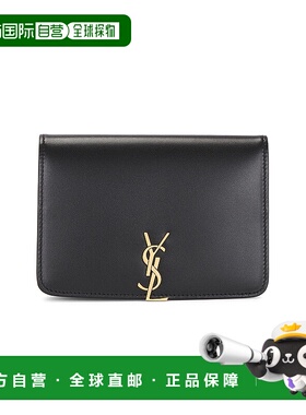 香港直邮Saint Laurent 圣罗兰 女士 VOLTAIRE 护照夹 8218850SX0