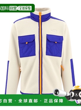 香港直邮The North Face 拼接设计休闲夹克 NF0A7UJB北面