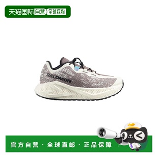 自营欧洲直邮Salomon Aero Glide 4 Grvl W女士纺织跑步鞋萨洛蒙