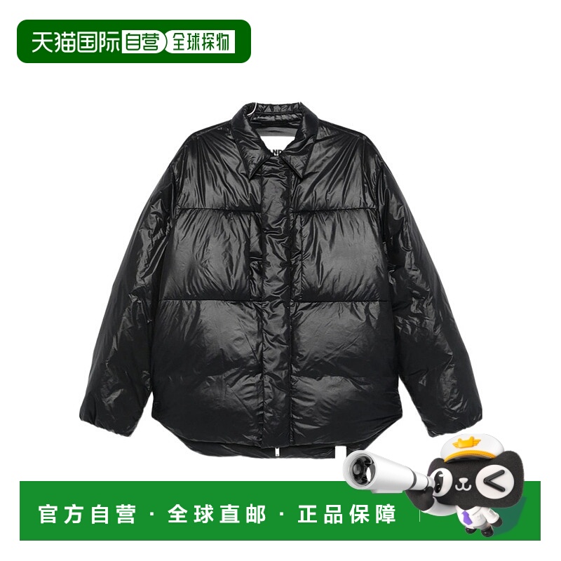 香港直邮Jil Sander 绗缝羽绒服 J47AF0156-J70007鹅绒
