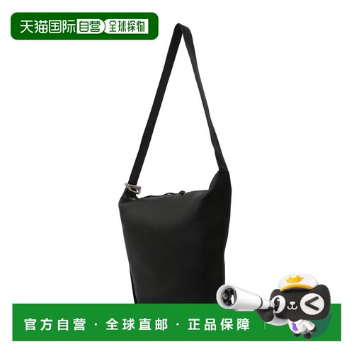 1h可退 欧洲直邮LOEWE 男士手提包 BB22LBMX081100 AW2026 黑色 L