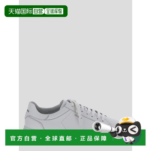香港直邮AXEL ARIGATO 男士休闲鞋 F0522004WHITE SS2026 白色
