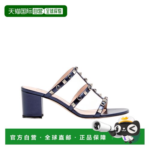 香港直邮Valentino 露趾高跟凉鞋 WS0C47ELQ 【付后1h可退】