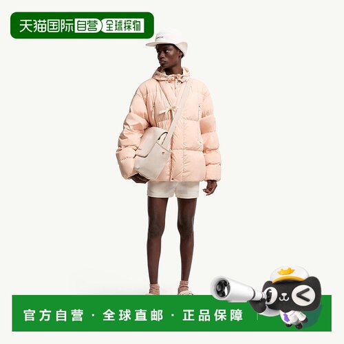 自营欧洲直邮Moncler/盟可睐 Gilga Farm联名Tangelo短款羽绒服 D