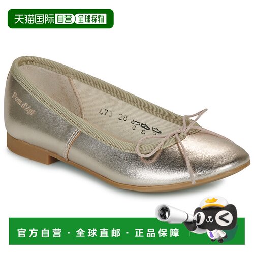 欧洲直邮pom.D’Api  女童鞋 春夏 凉鞋 DORY BAL