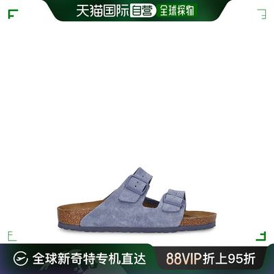 香港直邮Birkenstock 男士Arizona SFB麂皮凉鞋