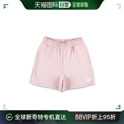 香港直邮GOLDEN GOOSE 女童 星星运动裤童装 P01772P001514