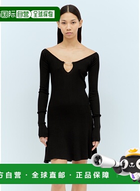 1h可退 香港直邮Jacquemus 女士 La Mini Robe PralÃ¹ 连衣裙 24E