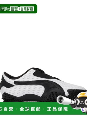 1h可退 香港直邮Puma 彪马 男士 39733101/ 白色黑色运动鞋 39733