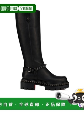 香港直邮Christian Louboutin Marinetta Pyraclou 靴子 3250618_