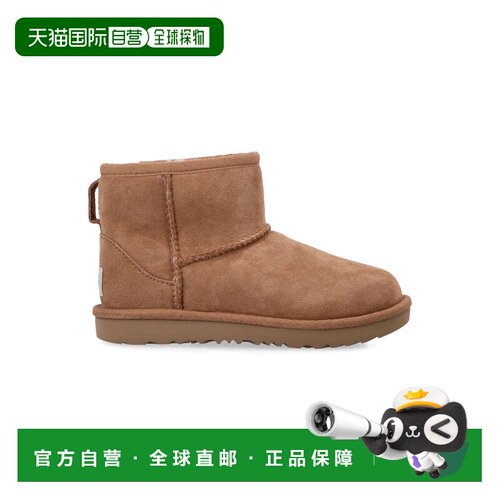 香港直邮Ugg/II for kid女童靴子 【付后1h可退】