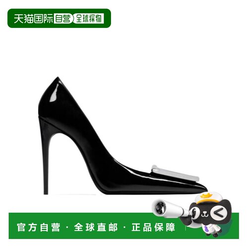 香港直邮Saint Laurent AVENUE 尖头高跟鞋 7560481TVNN细高跟