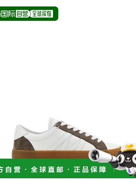 欧洲直邮MONCLER 女士运动鞋4M00140M4498001厚底