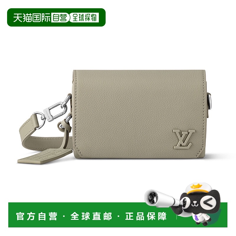 1h可退 欧洲直邮LV路易威登 25春夏  LVUXE4C2BEI 男士 钱包