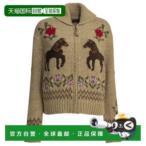 1h可退 香港直邮Polo Ralph Lauren Polo 拉夫 劳伦 女士 针织织