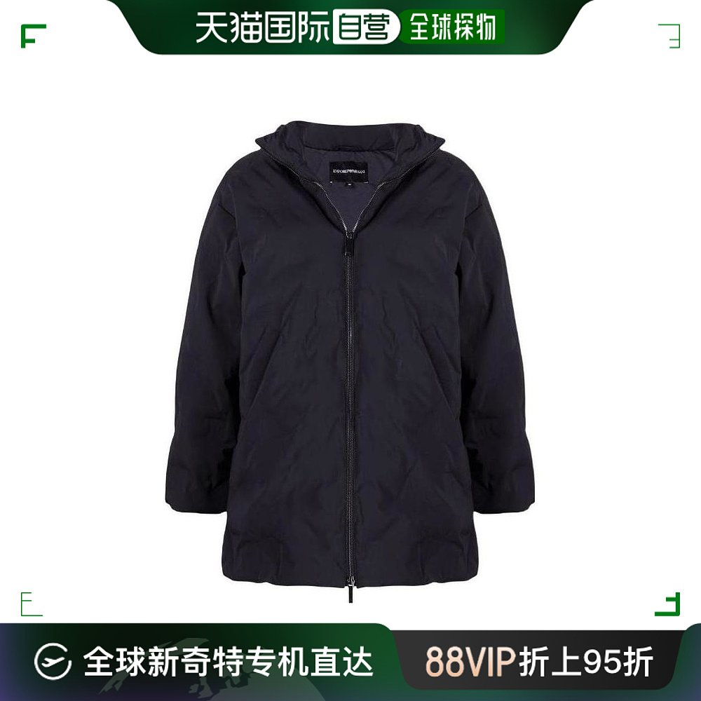 香港直邮Emporio Armani 连帽夹克 6K2B941NZQZ 服饰配件/皮带/帽子/围巾 围巾/丝巾/披肩 原图主图