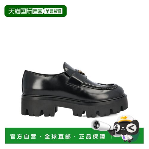 Prada 圆头乐福鞋 1D185O055普拉达一脚蹬