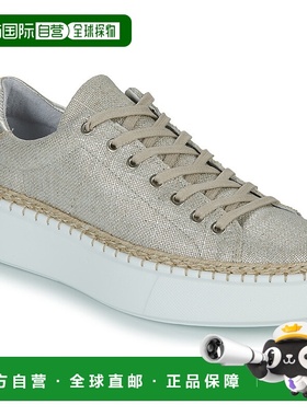 欧洲直邮Regard 女士 低帮板鞋 MINNIE V5 JORDANA PLATA厚底女鞋