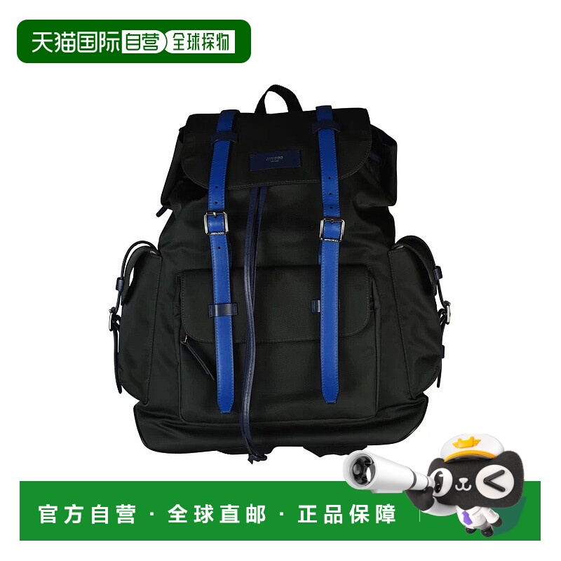 欧洲直邮【特惠6.5折】JIMMY CHOO 25秋冬  WIXON KAKI BLEU 男士