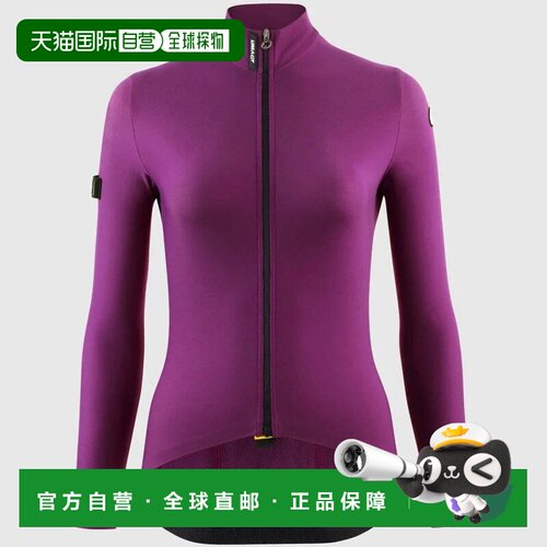 欧洲直邮ASSOS 女士夹克 9793077018970 CO 紫色 Assos Uma GT Sp