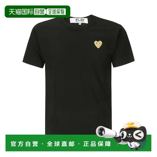 Des T恤 Garcons 短袖 AXT216051 Play 香港直邮Comme