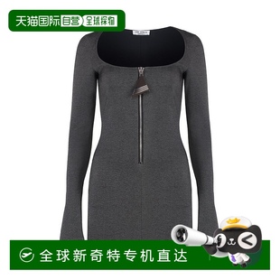 香港直邮The 女士 1h可退 Attico 247WCA312RY02 长袖 连衣裙