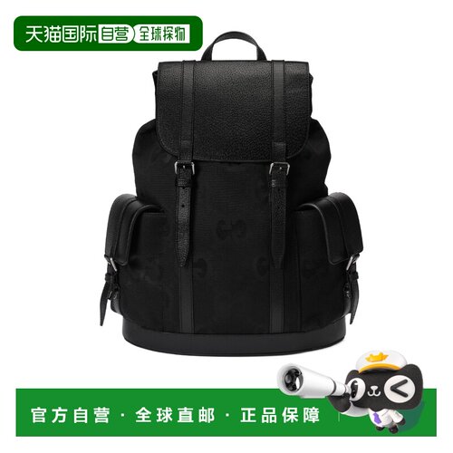 自营Gucci 大号 GG 双肩包 678829FABRX