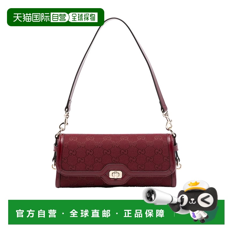 香港直邮小号 LUCE 单肩包 Women crov古驰