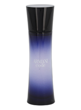 欧洲直邮Armani/阿玛尼黑色密码印记香水EDP清新自然花香调3正品