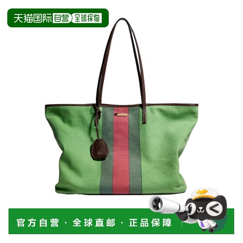 Gucci Tribeca 'Cannes' 大号托特包 A0034DFAGAP古驰单肩包