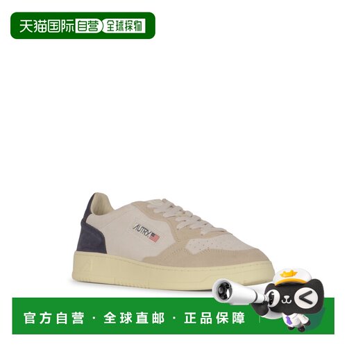 1h可退 欧洲直邮autry 男士 时尚休闲鞋运动鞋