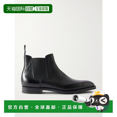 美国直邮JohnLobb/Lawry男士切尔西靴 【付后1h可退】