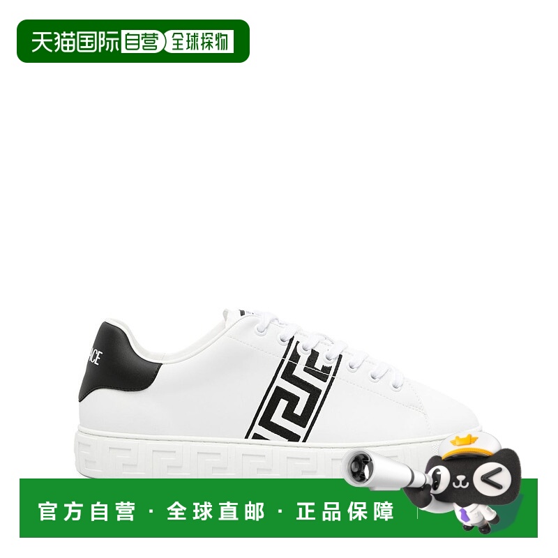 1h可退 欧洲直邮versace jeans 男士 时尚休闲鞋