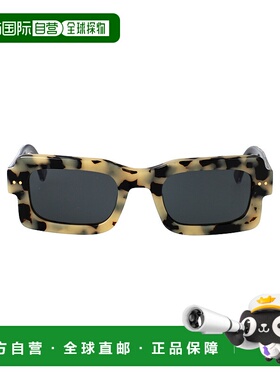 1h可退 香港直邮Marni 玛尼 女士 醋纤太阳眼镜 GS7PUMA colorful