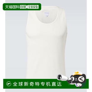 男士 1h可退 葆蝶家 香港直邮Bottega 棉混纺针织背心上衣 Veneta