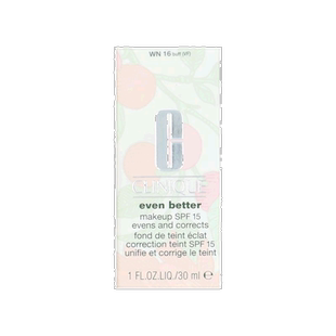 欧洲直邮Clinique Even Better Make Up SPF15粉底液倩碧