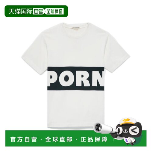 1h可退 香港直邮J.W. ANDERSON 男士T恤 JT0337PG1936024 AW2026