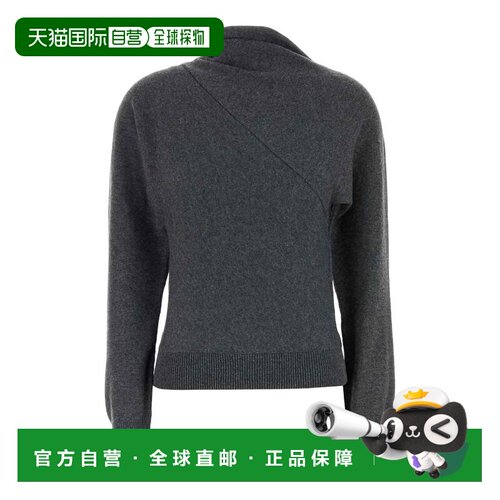 1h可退 香港直邮TOM FORD 女士针织衫 MAK1389YAX906IG712 AW2025