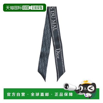 1h可退 香港直邮Dior Book Cover Mitzah 丝巾 62MAL106I690