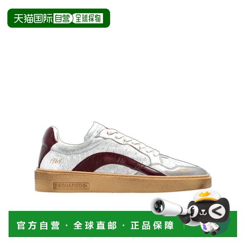 香港直邮DSQUARED2 女士运动鞋 SNW049434709018M【付后1h可退】