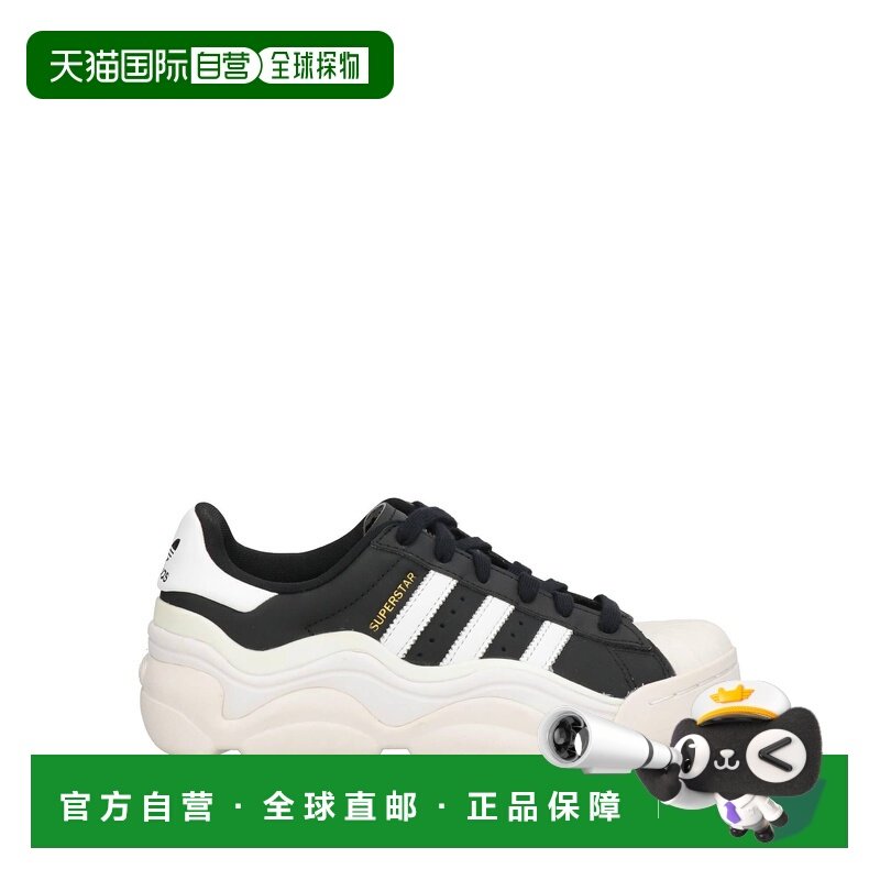 1h可退 香港直邮Adidas 女士 运动鞋 black黑色 舒适时尚,运动鞋new,运动休闲鞋,淘宝优惠券,粉丝福利购,淘宝优惠卷