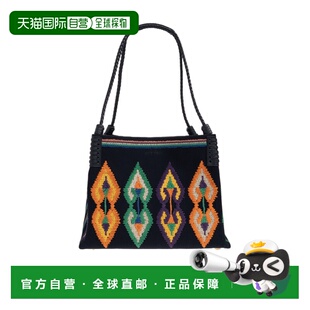 欧洲直邮etro 单肩包手提包 女士