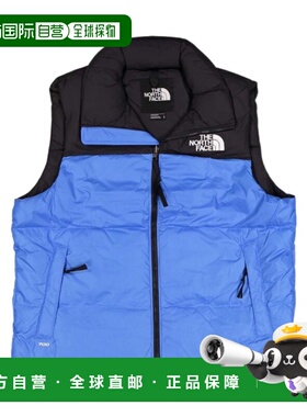 1h可退 香港直邮the north face 北面 男士 马甲/背心 NF0A3JQQ