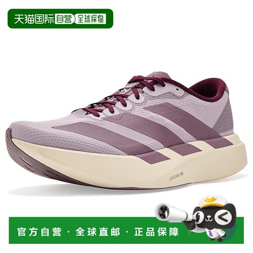 1h可退 美国直邮adidas 阿迪达斯 女士 adiZero EVO SL 跑步鞋
